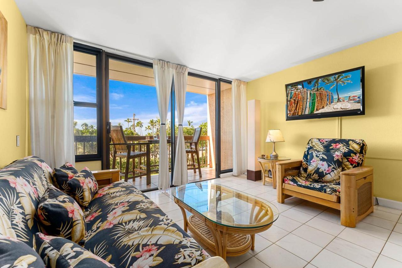 Maui Vista 1210 Lejlighed Kihei Eksteriør billede