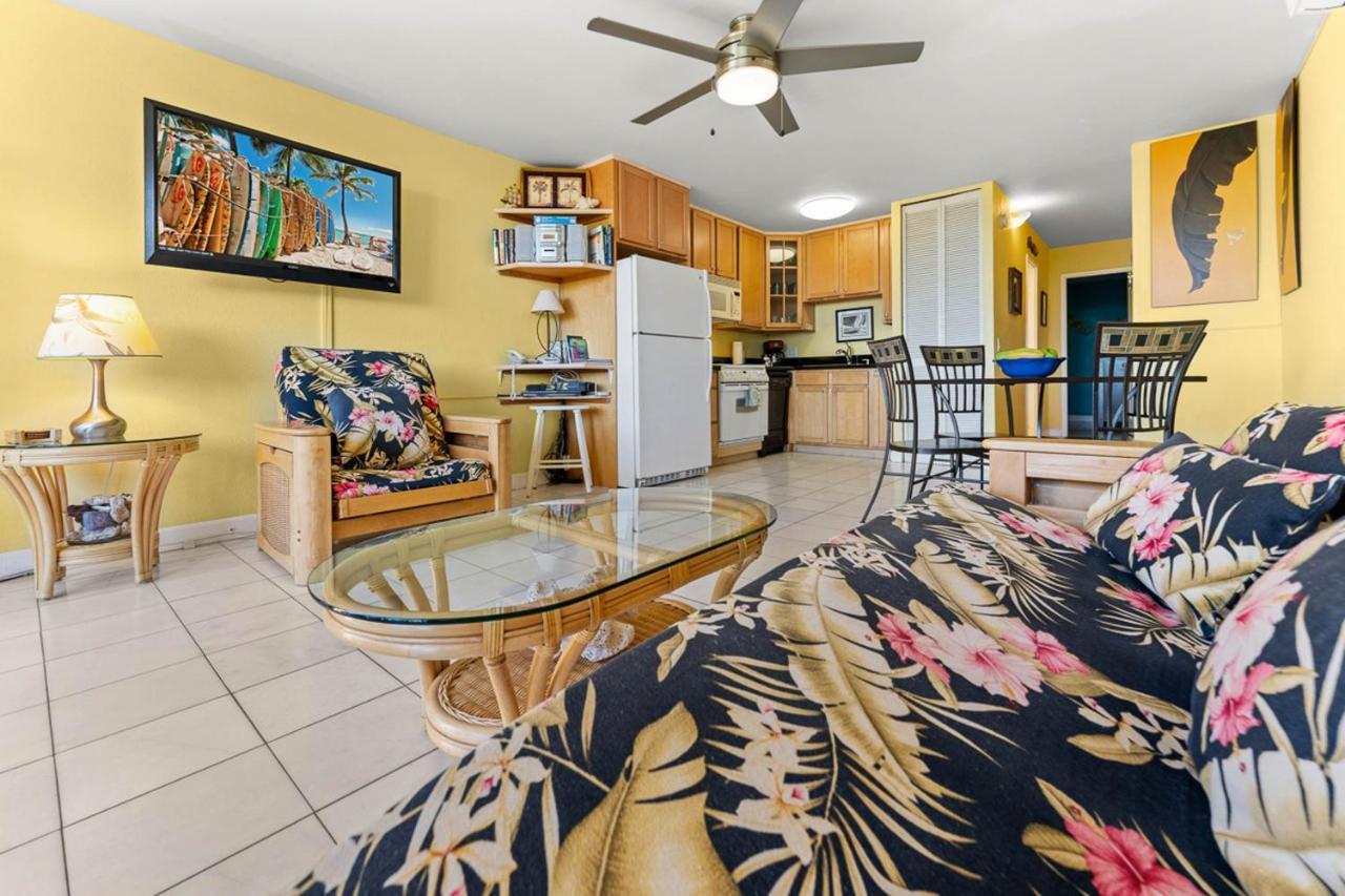 Maui Vista 1210 Lejlighed Kihei Eksteriør billede