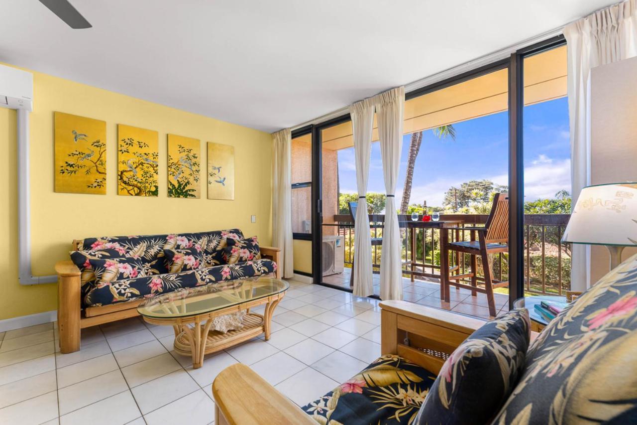 Maui Vista 1210 Lejlighed Kihei Eksteriør billede