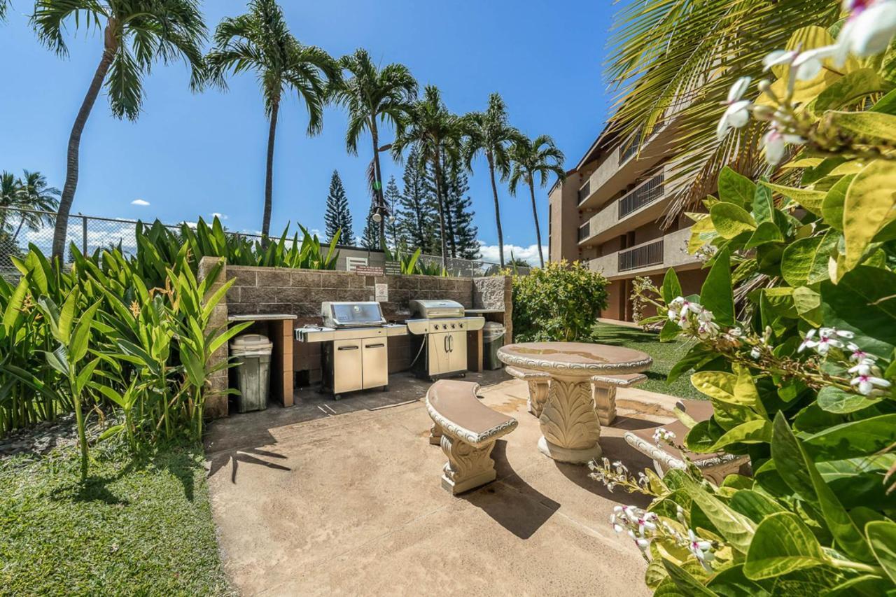 Maui Vista 1210 Lejlighed Kihei Eksteriør billede