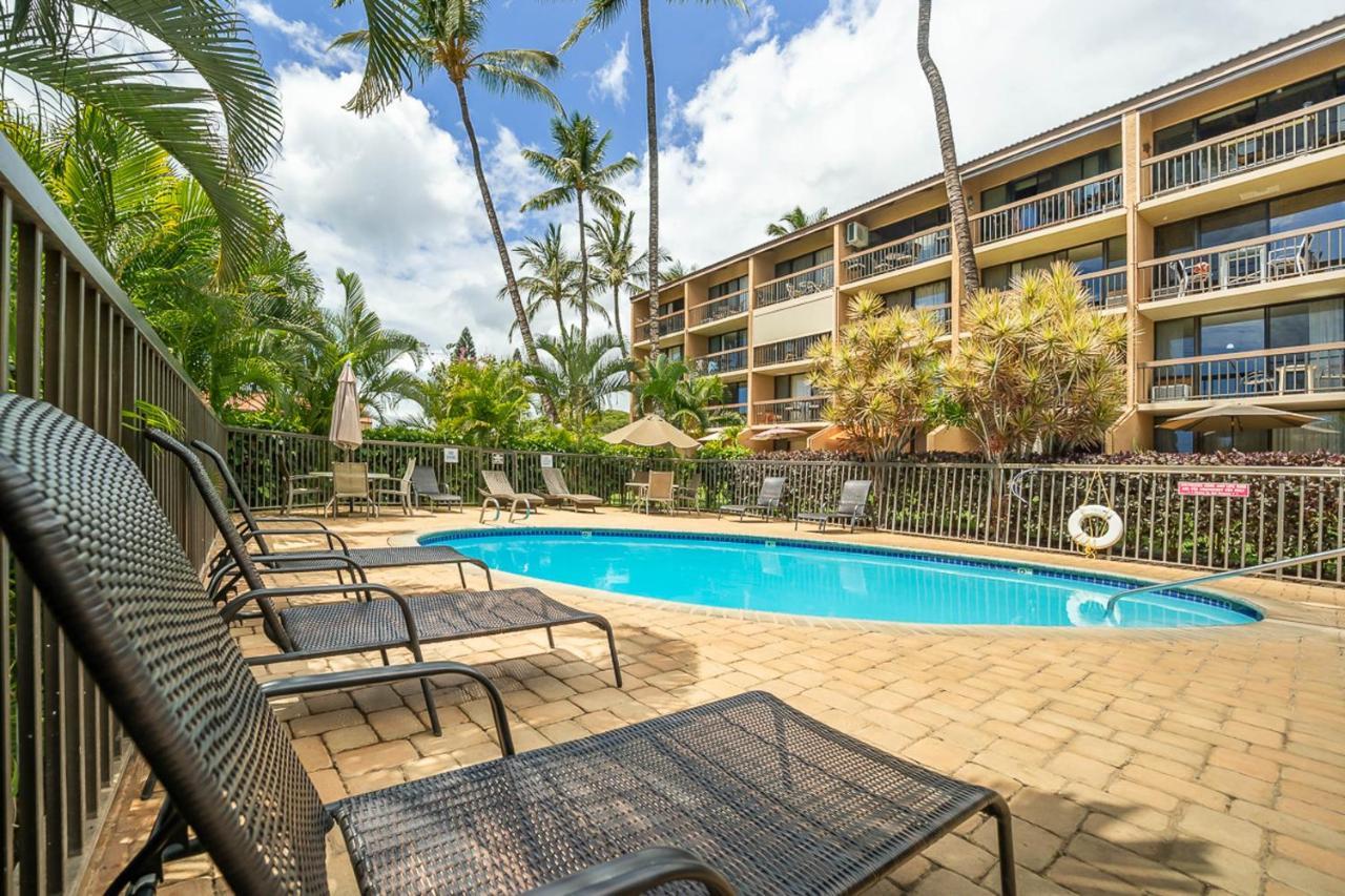 Maui Vista 1210 Lejlighed Kihei Eksteriør billede